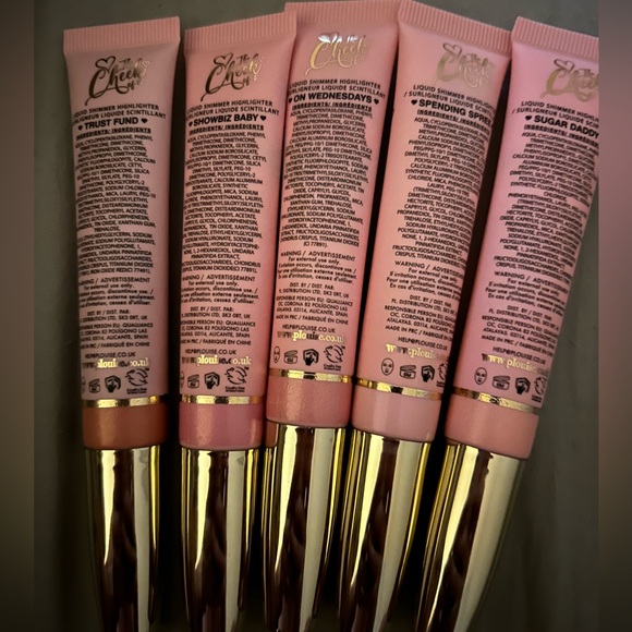 P.Louise highlighter wands bundle - Picture 3 of 9